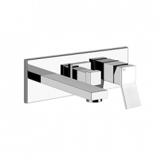 Смеситель для ванны и душа Gessi Rettangolo K Black XL 53136-299 Смеситель для ванны и душа Gessi Rettangolo K Black XL 53136-299