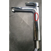 Смеситель для раковины Hansgrohe Vernis Blend 190 71582000