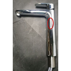 Смеситель для раковины Hansgrohe Vernis Blend 190 71582000