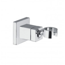 Держатель для ручного душа Fima Carlo Frattini Shower accessories черный матовый F2204NS