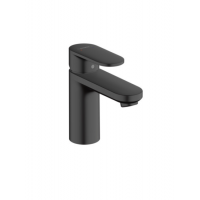 Смеситель для раковины Hansgrohe Vernis Blend 100 черный матовый 71551670