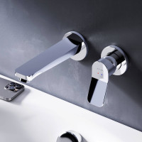 Смеситель для раковины встраиваемый AM.PM X-Joy F85A72600