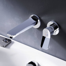 Смеситель для раковины встраиваемый AM.PM X-Joy F85A72600 Смеситель для раковины встраиваемый AM.PM X-Joy F85A72600