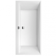 Ванна квариловая Villeroy & Boch Squaro Edge 12 1900x900 мм UBQ190SQE2DV01