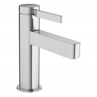 Смеситель для раковины Hansgrohe Finoris 100 с донным клапаном хром 76010000