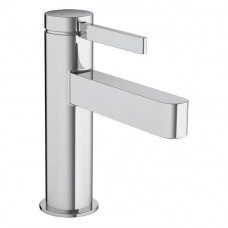 Смеситель для раковины Hansgrohe Finoris 100 с донным клапаном хром 76010000 Смеситель для раковины Hansgrohe Finoris 100 с донным клапаном хром 76010000