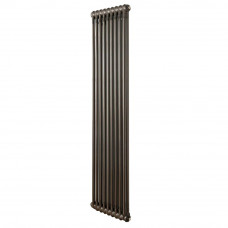 Стальной трубчатый радиатор IRSAP Tesi 2 1800 9 секций цвет TR подкл. 30 RR2180009TRA430N01