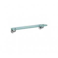 Полка стеклянная G-lauf 60 см хром GH11351 Полка стеклянная G-lauf 60 см хром GH11351