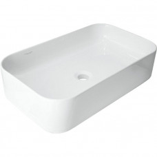 Умывальник накладной AM.PM Infinity Slim 60 см белый WB.CT/Infinity/60-N.Slim/WHT.G/S1