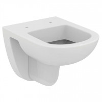 Унитаз подвесной Ideal Standard Tempo короткая проекция с сиденьем T328801+T679901