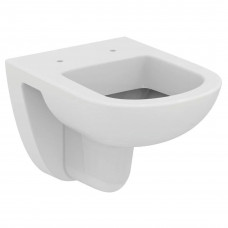 Унитаз подвесной Ideal Standard Tempo короткая проекция с сиденьем T328801+T679901