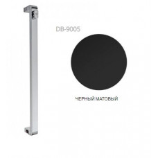 Полотенцесушитель водяной Margaroli 686/S BOX 837 мм черный матовый 686MBB-837 Полотенцесушитель водяной Margaroli 686/S BOX 837 мм черный матовый 686MBB-837