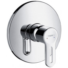 Смеситель для душа Hansgrohe Metropol S на 1 потребитель внешняя часть 14665880