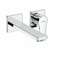 Смеситель для раковины Kludi ZENTA SL 100 XL с донным клапаном хром 482440565
