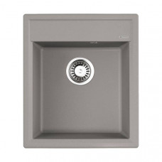 Кухонная мойка Omoikiri Daisen 42-GR Artgranit 42x51 см leningrad grey 4993604