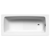Ванна стальная KALDEWEI Cayono Мод. 751 180х80 см Antislip Perl-Effekt белая 275130003001