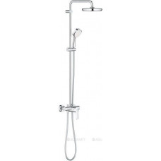 Душевая система GROHE Tempesta Cosmopolitan 210 со смесителем хром 26224001