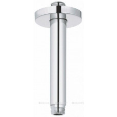 Кронштейн для верхнего душа потолочный GROHE Rainshower хром 28724000