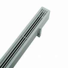 Конвектор настенный Varmann MiniKon MKWV 85х130х2600 мм RAL 9016 MKWV85.130.2600RAL9016 Конвектор настенный Varmann MiniKon MKWV 85х130х2600 мм RAL 9016 MKWV85.130.2600RAL9016