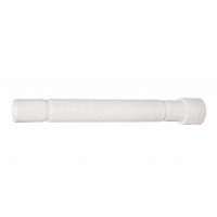 Труба гофрированная McAlpine 40х40/50 мм L 800 мм 30718006