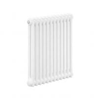 Радиатор трубчатый Zehnder Charleston Completto 2056 18 секций нижнее подключение слева C2056/18/V001/RAL9217