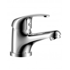Смеситель для раковины Rossinka Silvermix Y35-11 хром Y35-11