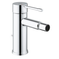 Смеситель для биде GROHE Essence с донным клапаном хром 32935001