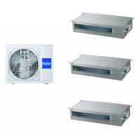 Мульти-сплит система Haier 3U55S2SR5FA / AD12SS1ERA(N)(P)-3 инверторная R32 3U55S2SR5FA/AD12SS1ERA(N)(P)-3