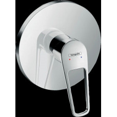 Смеситель для душа Hansgrohe Novus Loop встраиваемый комплект 71365000/01800180 Смеситель для душа Hansgrohe Novus Loop встраиваемый комплект 71365000/01800180