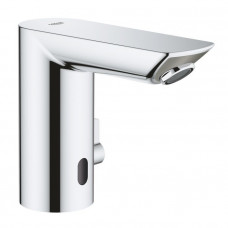 Смеситель инфракрасный для раковины GROHE Bau Cosmopolitan E со смешиванием хром 36453000