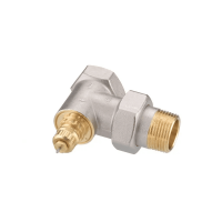 Клапан термостатический Danfoss RA-G Ду 25 угловой 013G1680