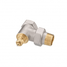 Клапан термостатический Danfoss RA-G Ду 25 угловой 013G1680 Клапан термостатический Danfoss RA-G Ду 25 угловой 013G1680