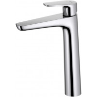 Смеситель для раковины Aquanet Бетта высокий 230 мм хром AQ1104CR