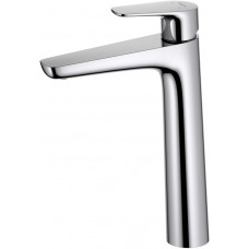 Смеситель для раковины Aquanet Бетта высокий 230 мм хром AQ1104CR