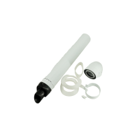 Комплект конденсационный Valtec Ø80/125 мм 1000 мм KIT12534C