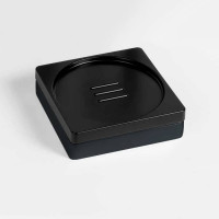 Мыльница настольная Colombo Design MiniQ графит матовый B5040.GM-RNE