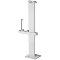 Внутренняя вертикальная консоль Vogel & Noot тип 33 BH 200 мм RAL 9016 ZB03390001