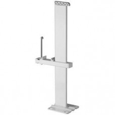 Внутренняя вертикальная консоль Vogel & Noot тип 33 BH 200 мм RAL 9016 ZB03390001