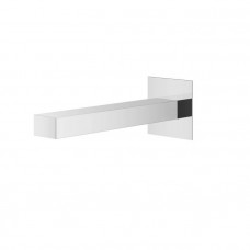 Излив для ванны Plumberia Selection TAG 22 см хром SPQ0258CR Излив для ванны Plumberia Selection TAG 22 см хром SPQ0258CR