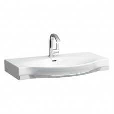 Раковина Laufen Palace 90х51х11 см 1 отверстие с полотенцедержателем белый 8.1270.2.000.104.1 Раковина Laufen Palace 90х51х11 см 1 отверстие с полотенцедержателем белый 8.1270.2.000.104.1