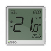Терморегулятор универсальный Varmann EONE-230W Zigbee 230 В белый EONE-230W