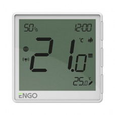 Терморегулятор универсальный Varmann EONE-230W Zigbee 230 В белый EONE-230W Терморегулятор универсальный Varmann EONE-230W Zigbee 230 В белый EONE-230W