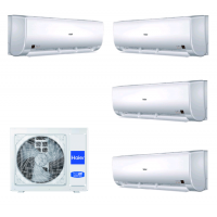 Мульти-сплит система Haier 4U75S2SR5FA / AS12BS4HRA-4 инверторная R32 4U75S2SR5FA/AS12BS4HRA-4