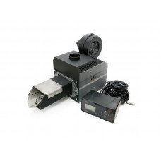 Пеллетная горелка ZOTA Fox G2-25 25 кВт с контроллером C-Line PBA 00-00001911