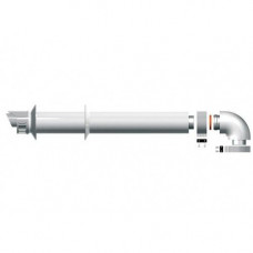 Комплект для горизонтального прохода дымохода Vaillant 60/100 мм 303807 Комплект для горизонтального прохода дымохода Vaillant 60/100 мм 303807
