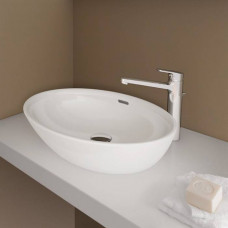 Раковина-чаша Laufen Pro 52х39х15 см без отверстия белая 8.1296.4.000.109.1 Раковина-чаша Laufen Pro 52х39х15 см без отверстия белая 8.1296.4.000.109.1
