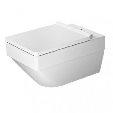 Унитаз подвесной Duravit Vero Air 370x570 мм Rimless белый 2525090000 Унитаз подвесной Duravit Vero Air 370x570 мм Rimless белый 2525090000