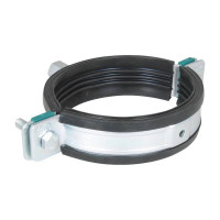 Хомут для высоких нагрузок Walraven BIS HD1501 M8/M10 3 86-92 мм с уплотнителем EPDM BUP1000 33148092