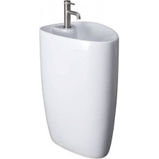 Раковина напольная Allen Brau Infinity 43.5x58x86 см белый 4.21015.20