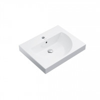 Раковина Kerama Marazzi BUONGIORNO 60 см с крепежом BG.wb.60